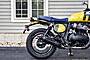 2025 Royal Enfield Bear 650 Wild Honey Custom Boston MA