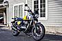 2025 Royal Enfield Bear 650 Wild Honey Custom Boston MA