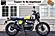 2025 Royal Enfield Bear 650 Wild Honey Custom Boston MA