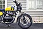 2025 Royal Enfield Bear 650 Wild Honey Custom Boston MA