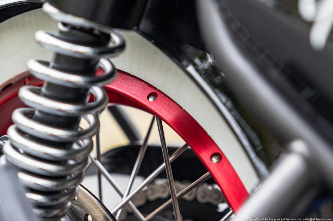 2025 Royal Enfield Goan Classic 350 Rave Red Boston MA