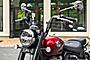 2025 Royal Enfield Goan Classic 350 Rave Red Boston MA