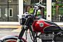 2025 Royal Enfield Goan Classic 350 Rave Red Boston MA