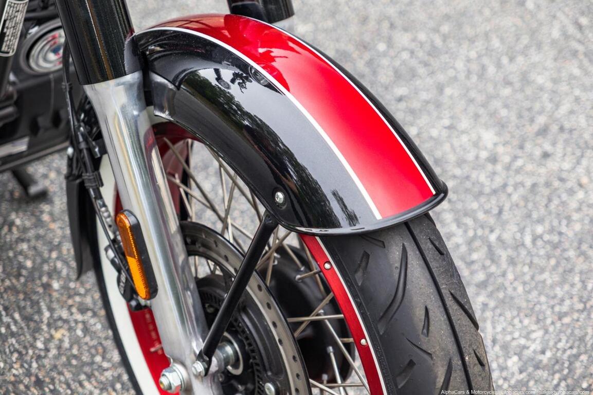 2025 Royal Enfield Goan Classic 350 Rave Red Boston MA
