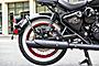 2025 Royal Enfield Goan Classic 350 Rave Red Boston MA