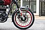 2025 Royal Enfield Goan Classic 350 Rave Red Boston MA