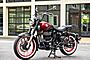 2025 Royal Enfield Goan Classic 350 Rave Red Boston MA