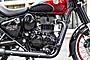 2025 Royal Enfield Goan Classic 350 Rave Red Boston MA