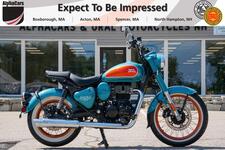 2025 Royal Enfield Goan Classic 350 Trip Teal