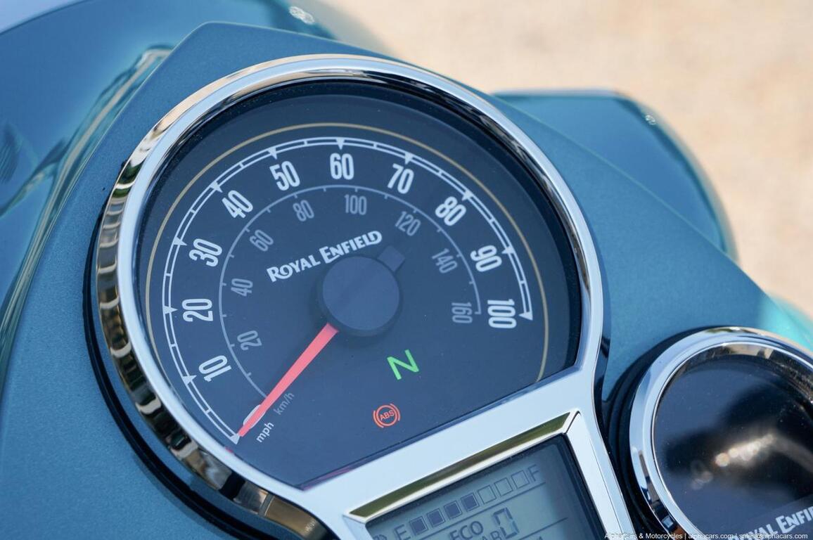 2025 Royal Enfield Goan Classic 350 Trip Teal Boston MA