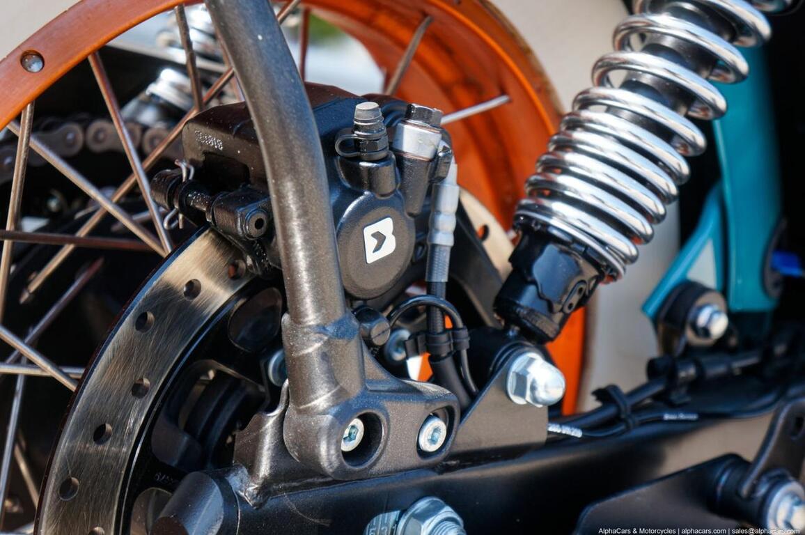 2025 Royal Enfield Goan Classic 350 Trip Teal Boston MA