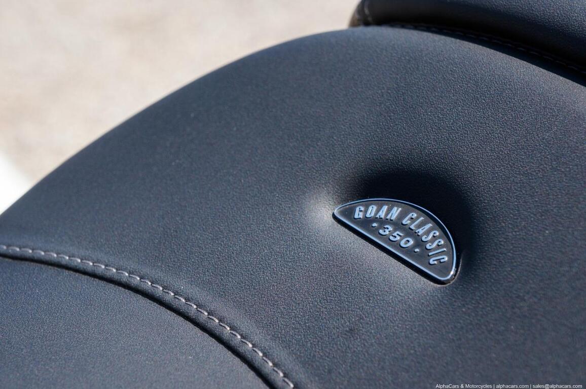 2025 Royal Enfield Goan Classic 350 Trip Teal Boston MA