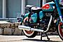 2025 Royal Enfield Goan Classic 350 Trip Teal Boston MA
