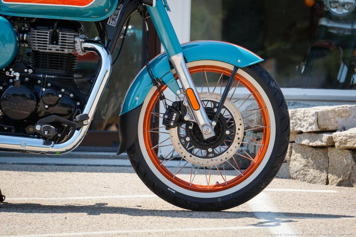2025 Royal Enfield Goan Classic 350 Trip Teal Boston MA