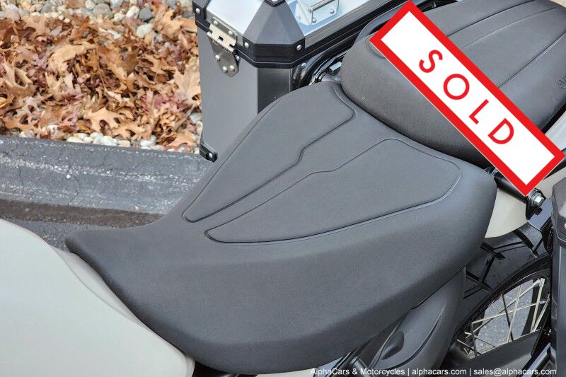 2025 Royal Enfield Himalayan 450 Kaza Brown Adventure Boston MA