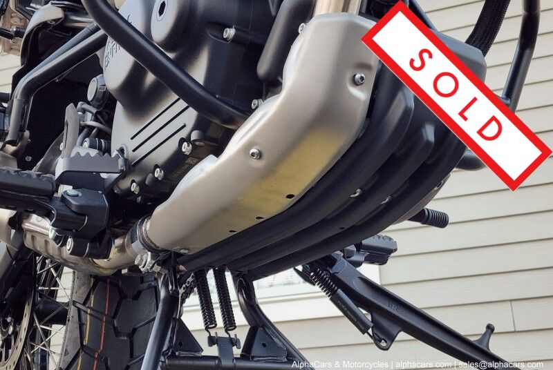 2025 Royal Enfield Himalayan 450 Kaza Brown Adventure Boston MA