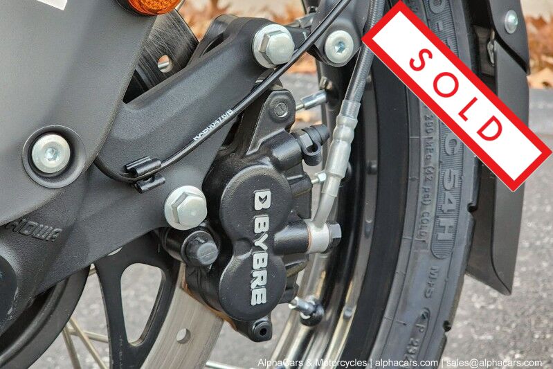 2025 Royal Enfield Himalayan 450 Kaza Brown Adventure Boston MA