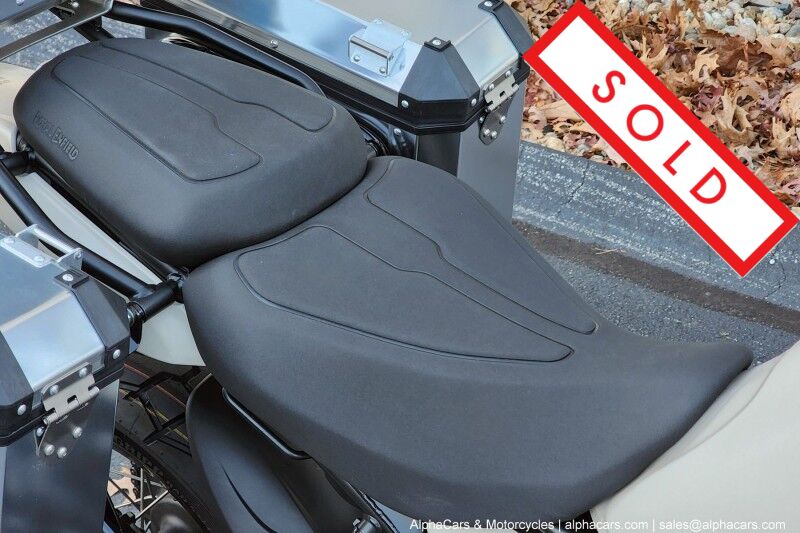 2025 Royal Enfield Himalayan 450 Kaza Brown Adventure Boston MA