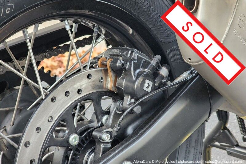 2025 Royal Enfield Himalayan 450 Kaza Brown Adventure Boston MA
