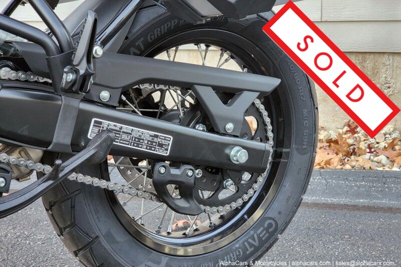 2025 Royal Enfield Himalayan 450 Kaza Brown Adventure Boston MA