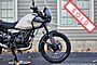 2025 Royal Enfield Himalayan 450 Kaza Brown Adventure Boston MA