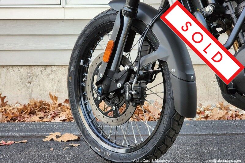 2025 Royal Enfield Himalayan 450 Kaza Brown Adventure Boston MA