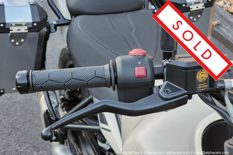 2025 Royal Enfield Himalayan 450 Kaza Brown Adventure Boston MA