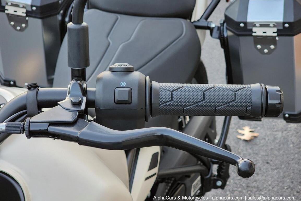 2025 Royal Enfield Himalayan 450 Kaza Brown Adventure Boston MA