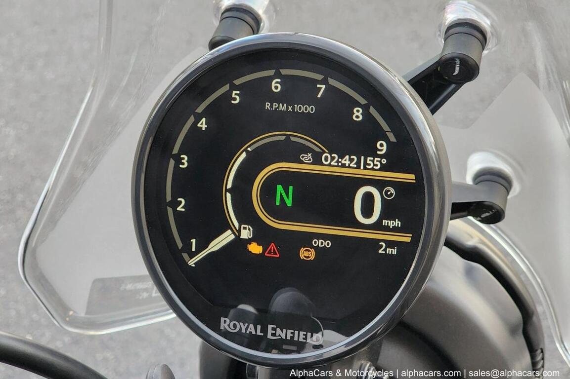 2025 Royal Enfield Himalayan 450 Kaza Brown Adventure Boston MA
