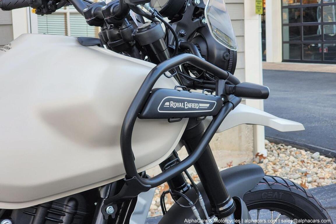 2025 Royal Enfield Himalayan 450 Kaza Brown Adventure Boston MA