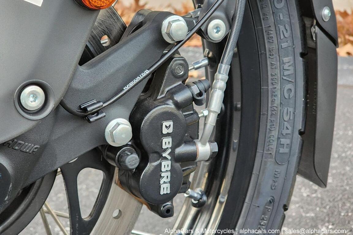 2025 Royal Enfield Himalayan 450 Kaza Brown Adventure Boston MA