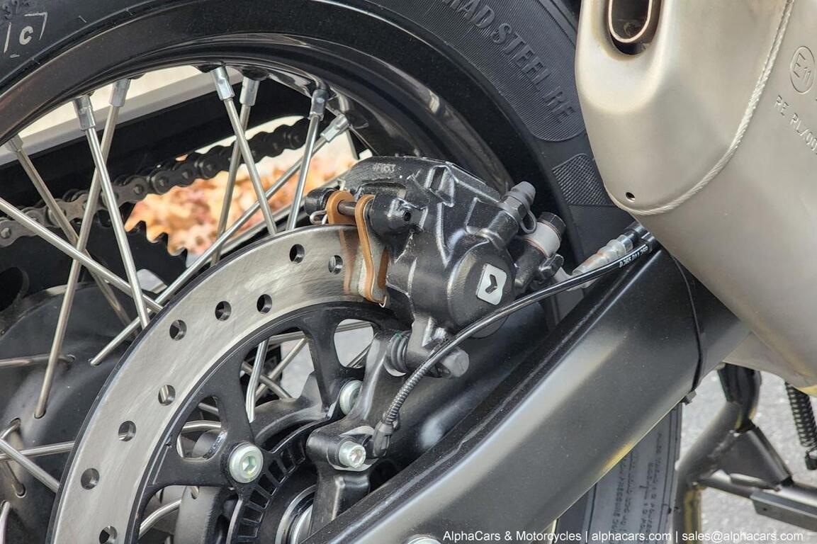 2025 Royal Enfield Himalayan 450 Kaza Brown Adventure Boston MA