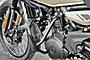 2025 Royal Enfield Himalayan 450 Kaza Brown Adventure Boston MA