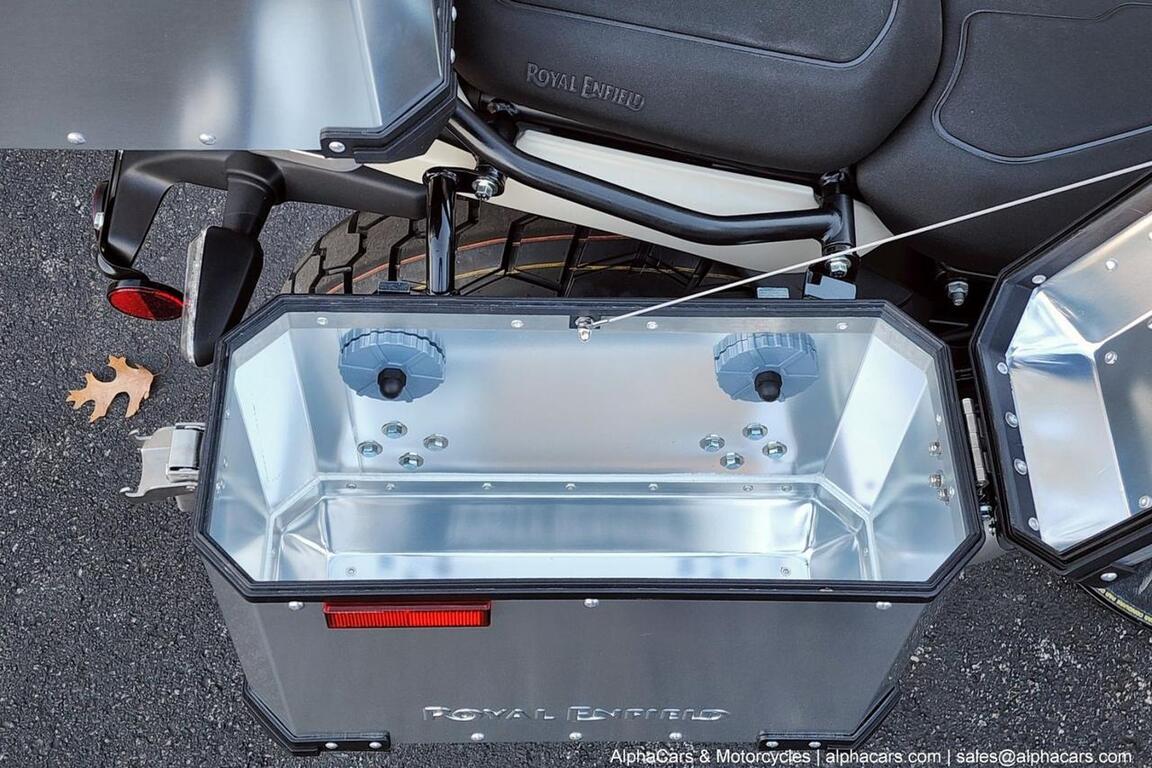 2025 Royal Enfield Himalayan 450 Kaza Brown Adventure Boston MA