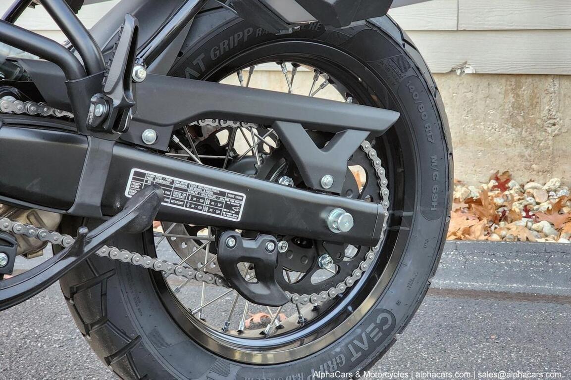 2025 Royal Enfield Himalayan 450 Kaza Brown Adventure Boston MA