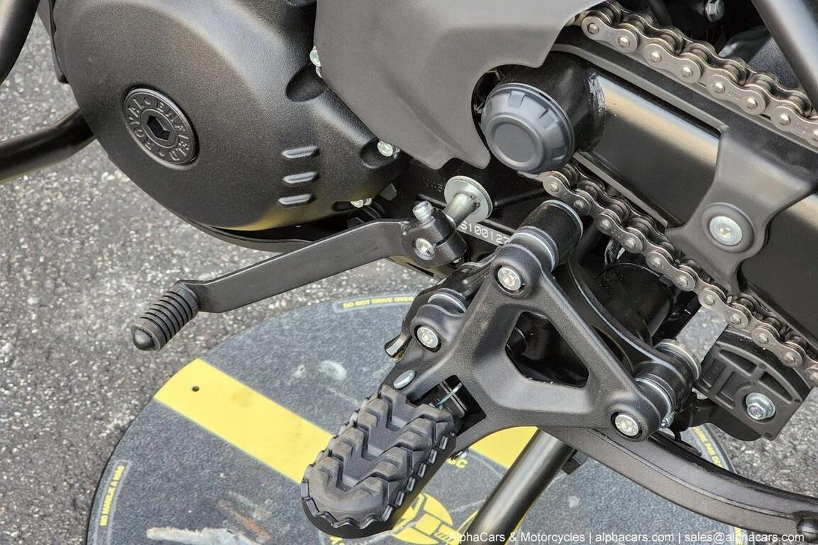 2025 Royal Enfield Himalayan 450 Kaza Brown Adventure Boston MA