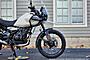 2025 Royal Enfield Himalayan 450 Kaza Brown Adventure Boston MA