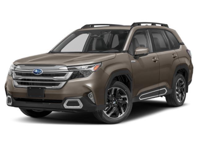 2025 SUBARU FORESTER LIMITED HYBRID AWD