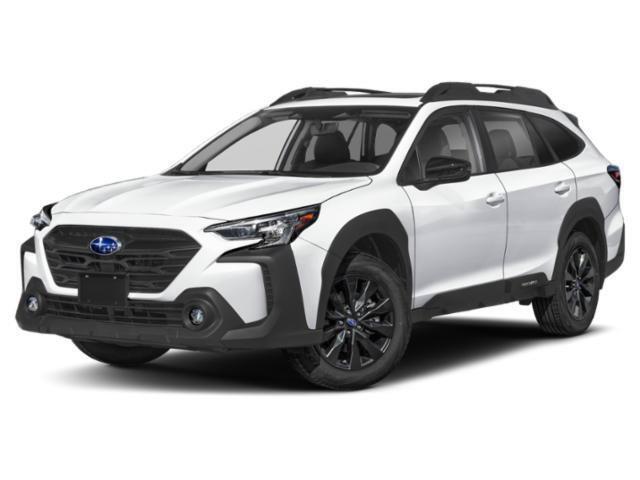 2025 SUBARU OUTBACK ONYX EDITION AWD