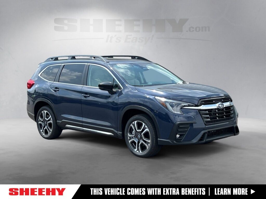 2025 Subaru ASCENT