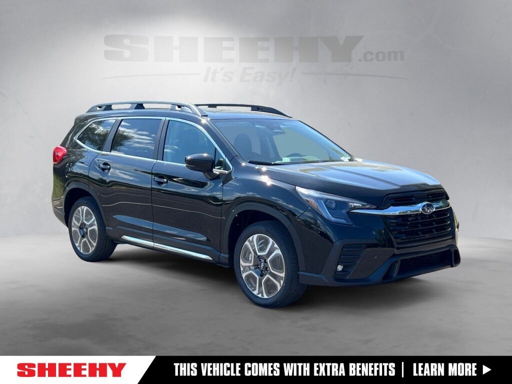 2025 Subaru ASCENT