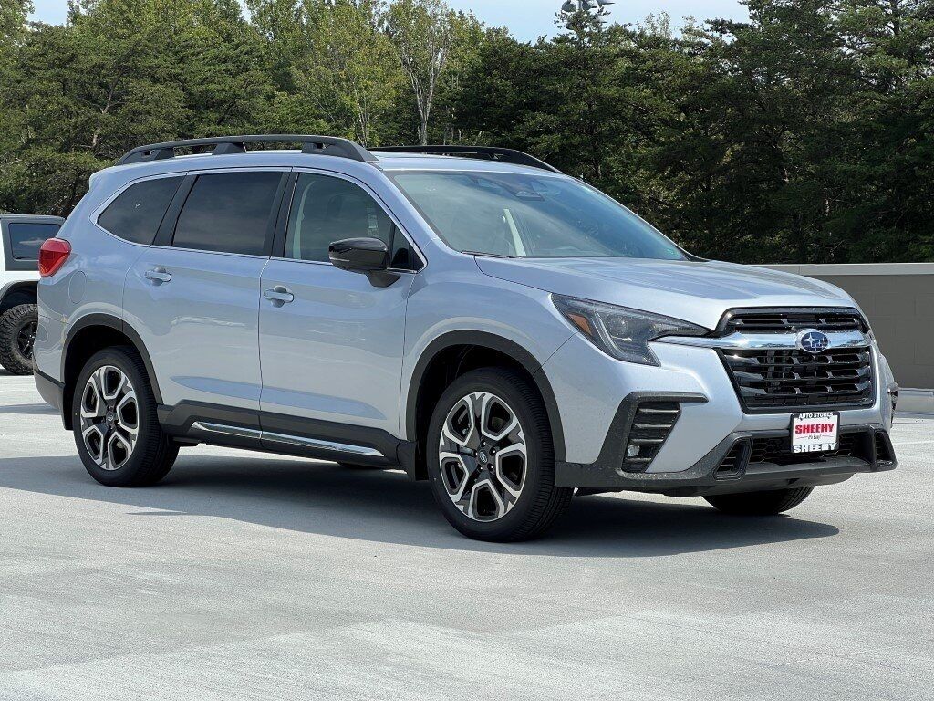 2025 Subaru ASCENT