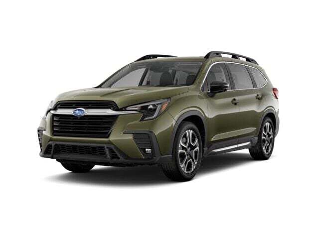 2025 Subaru ASCENT Limited 7-Passenger Fredericksburg VA