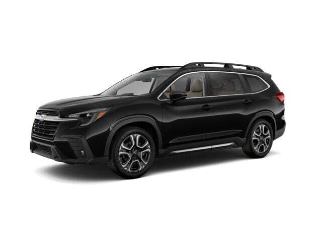 2025 Subaru ASCENT Limited 7-Passenger Hagerstown MD
