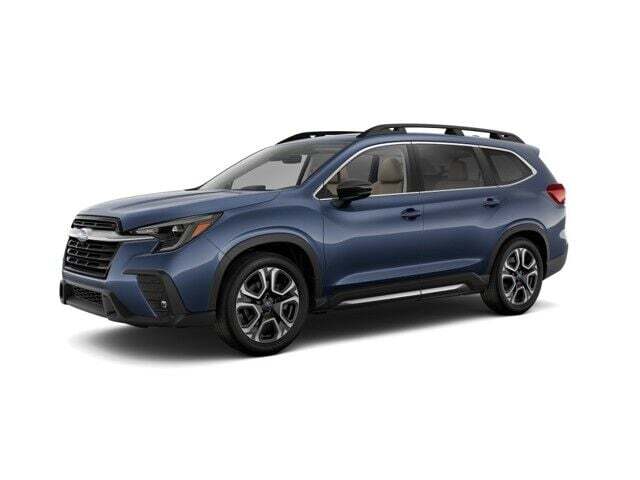 2025 Subaru ASCENT Limited 7-Passenger Hagerstown MD