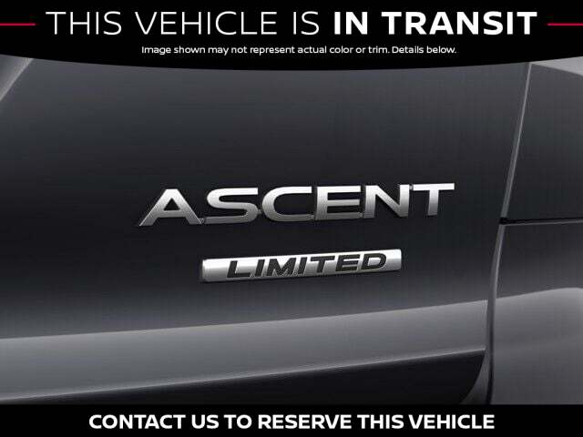 2025 Subaru ASCENT Limited 7-Passenger Springfield VA