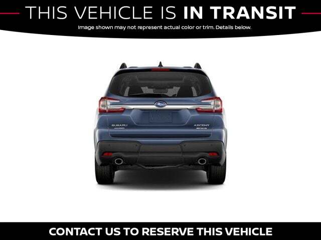 2025 Subaru ASCENT Limited 7-Passenger Springfield VA