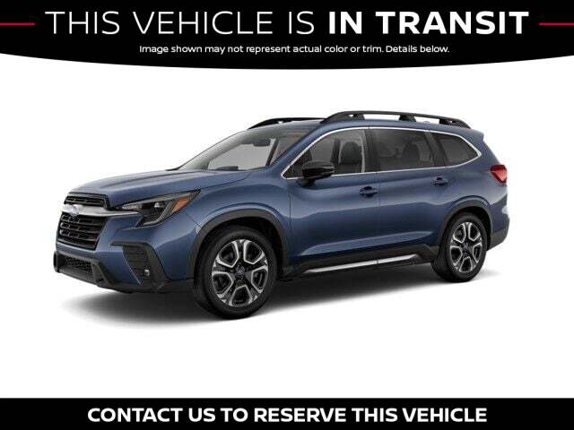 2025 Subaru ASCENT Limited 7-Passenger Springfield VA