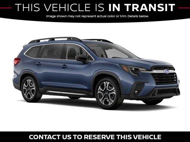 2025 Subaru ASCENT Limited 7-Passenger Springfield VA
