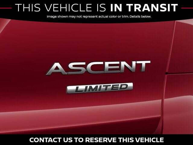 2025 Subaru ASCENT Limited 7-Passenger Springfield VA
